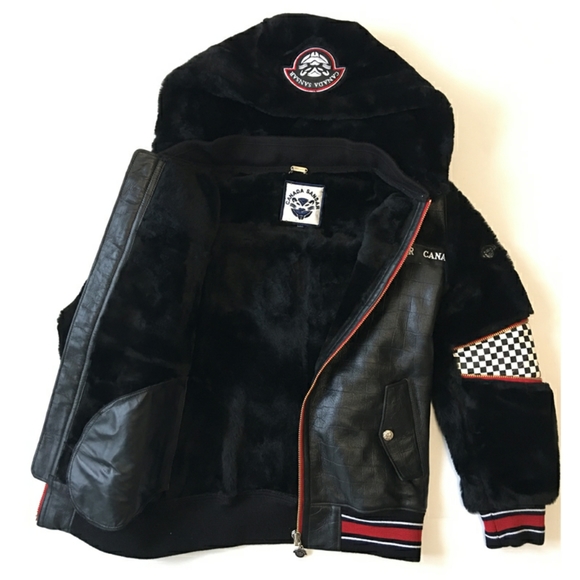 Men's winter jacket - Picture 7 of 7